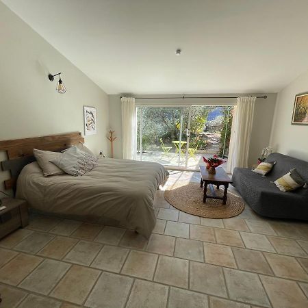 Gite La Maison Dans L'Olivette Oraison Exterior foto