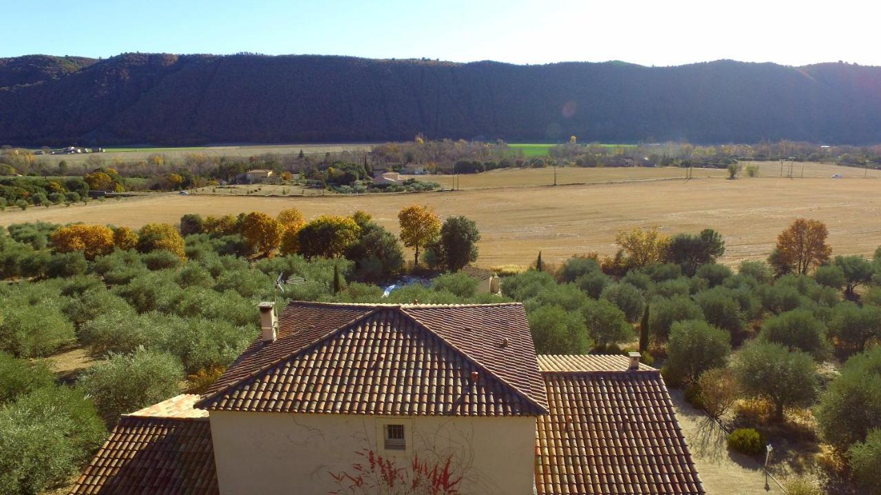 Gite La Maison Dans L'Olivette Oraison Exterior foto